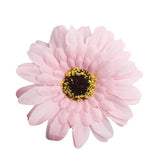 Maxbell 20 Pieces Artificial Gerbera Daisy Flowers Heads for DIY Wedding Decoration