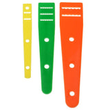 Maxbell 6pcs Elastic Threader Guides Plastic Sewing Tools Hand Crafts Accessories