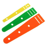 Maxbell 3 Sizes Assorted Plastic Elastic Glides Guides Threaders Wear Elastic Band Tool DIY Clothing Needleworking Sewing Accessories - Aladdin Shoppers