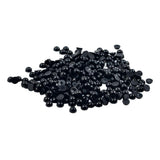 Maxbell 2xBlack Half Pearl Beads Flat Back Cabochon for DIY Scrapbooking 4mm 300pcs