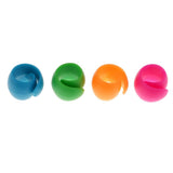 Maxbell Pack of 160 Silicone Thread Spool Huggers for Sewing Machine Accessories
