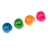 Maxbell 96pcs Mixed Silicone Thread Spool Huggers for Sewing Machine Accessories