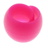 Maxbell Pack of 160 Silicone Thread Spool Huggers for Sewing Machine Accessories