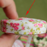 Maxbell 2x Soft Flat Measuring Ruler Sewing Tailor Tape Measure Fabric Covered Tools