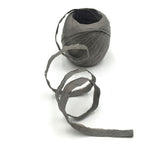 Maxbell 2 Rolls Raffia Paper Ribbon Gift Package String Scrapbooking Crafts Decor