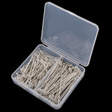 Maxbell 250 T Needle Pins Wig T-pins for Holding Wigs Sewing Hair Extensions 38/51mm