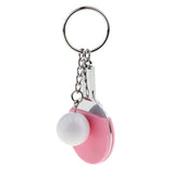 Maxbell Travel Bird Parrot Cage Carrier with Stand Perch Cup w/Key Ring Pendant Pink