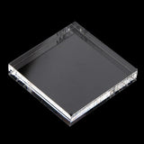 Maxbell Clear Acrylic Block Stamp Blocks Stamping Scrapbooking Decor Craft DIY Tool