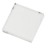 Maxbell Clear Acrylic Block Stamp Blocks Stamping Scrapbooking Decor Craft DIY Tool