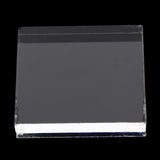 Maxbell Clear Acrylic Block Stamp Blocks Stamping Scrapbooking Decor Craft DIY Tool