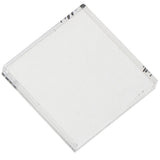 Maxbell Clear Acrylic Block Stamp Blocks Stamping Scrapbooking Decor Craft DIY Tool