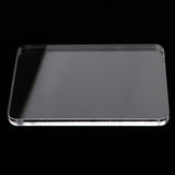 Maxbell Clear Acrylic Block Stamp Blocks Stamping Scrapbooking Decor Craft DIY Tool