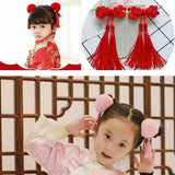 Maxbell 360 Pieces Multicolored Silky Handmade Soft Craft Mini Tassels with Loops
