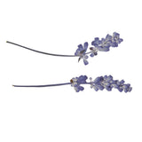 Maxbell 16 Pieces Assorted Natural Pressed Dried Flowers DIY Scrapbooking Art Crafts