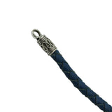 Maxbell 150 Pieces Bell Shape End Cap Cord Connector for Jewelry Making Findings