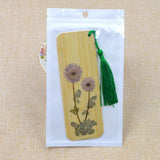 Maxbell 22 Pieces Natural Delphinium Rose Real Pressed Dried Flowers for DIY Craft