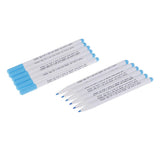 Maxbell 72 Pieces Air Erasable Pen Water Soluble Pens Fabric Marker Blue Purple Pink
