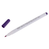 Maxbell 72 Pieces Air Erasable Pen Water Soluble Pens Fabric Marker Blue Purple Pink