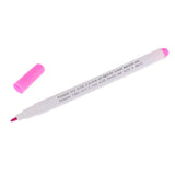 Maxbell 72 Pieces Air Erasable Pen Water Soluble Pens Fabric Marker Blue Purple Pink