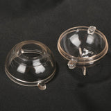 Maxbell Pyramid Sphere Square Shaped Candle Mould Plastic Candle Moldel DIY Molds