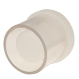 Maxbell Hollow Cube Cylinder Shaped Plastic Candle Mold Tealight Candle Holder Mould