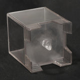 Maxbell Pyramid Sphere Square Shaped Candle Mould Plastic Candle Moldel DIY Molds
