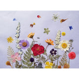 Maxbell 16 Pcs Dried  Pressed Dried Flowers+30 Pcs Real Natural Small Pine Cones