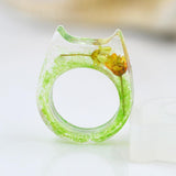 Maxbell 16x None Branch +10 Pcs Branched Pressed Dried Flowers DIY Embossed Flower