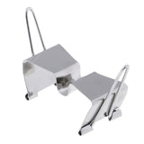Maxbell 20Wet Canvas Clip Carriers Hold 2 Canvas Face to Face For Oil Painting Frame