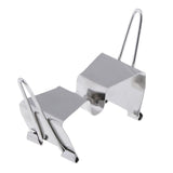 Maxbell 20Wet Canvas Clip Carriers Hold 2 Canvas Face to Face For Oil Painting Frame