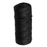 Maxbell 2 Rolls Natural Jute Rope Burlap Twine String Rope Cord DIY Photo Wall Decor