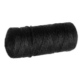 Maxbell 2 Rolls Natural Jute Rope Burlap Twine String Rope Cord DIY Photo Wall Decor