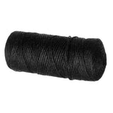 Maxbell 2 Rolls Natural Jute Rope Burlap Twine String Rope Cord DIY Photo Wall Decor
