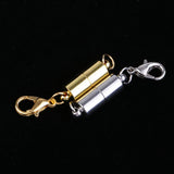 Maxbell Maxbell 2 Stainless Steel Brass Magnetic Lobster Clasp For Jewelry Necklace Bracelet