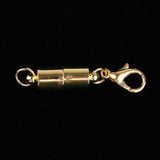 Maxbell Maxbell 2 Stainless Steel Brass Magnetic Lobster Clasp For Jewelry Necklace Bracelet