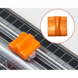 Maxbell 2 Model Paper Trimmer Triple Track High Profile Cutting Replacement Blades