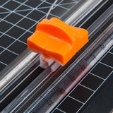 Maxbell 2 Model Paper Trimmer Triple Track High Profile Cutting Replacement Blades