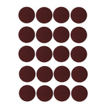 Maxbell 20 Pieces DIY Wood Metal Polishing Sand Paper Sanding Discs 120mm 800 Grit - Aladdin Shoppers