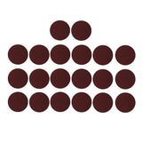 Maxbell 20 Pieces DIY Wood Metal Polishing Sand Paper Sanding Discs 120mm 800 Grit - Aladdin Shoppers