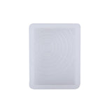 Maxbell 4 Designs Geometric Silicone Pendant Mold DIY Jewelry Resin Craft Mould Tool
