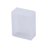 Maxbell 4 Designs Geometric Silicone Pendant Mold DIY Jewelry Resin Craft Mould Tool