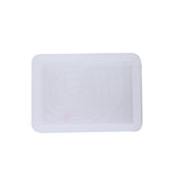 Maxbell 4 Designs Geometric Silicone Pendant Mold DIY Jewelry Resin Craft Mould Tool