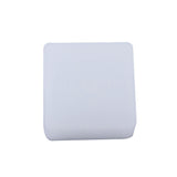 Maxbell 4 Designs Geometric Silicone Pendant Mold DIY Jewelry Resin Craft Mould Tool