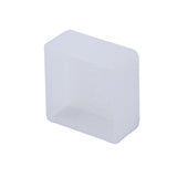 Maxbell 4 Designs Geometric Silicone Pendant Mold DIY Jewelry Resin Craft Mould Tool