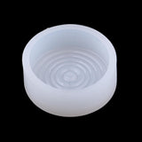 Maxbell 4 Designs Geometric Silicone Pendant Mold DIY Jewelry Resin Craft Mould Tool