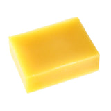 Maxbell 2 Pieces Natural Beeswax Wax Jewelry Rosewood Furniture Stamps Polishing Wax