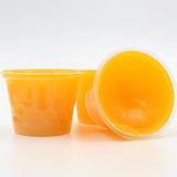 Maxbell 2 Pieces Natural Beeswax Wax Jewelry Rosewood Furniture Stamps Polishing Wax