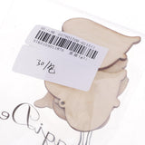 Maxbell 30 Pieces Wooden Heart Shape Plaque Tags with Hole Embellishments DIY Crafts