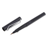 Maxbell 2 Pieces Artist Calligraphy Sumi Brush Pen Fountain Brush Pen Pocket Pen
