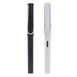 Maxbell 2 Pieces Artist Calligraphy Sumi Brush Pen Fountain Brush Pen Pocket Pen